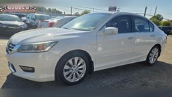 2014 Honda Accord EX-L