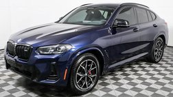 2024 BMW X4 M40i