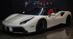 2018 Ferrari 488 Spider Base
