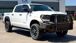 2012 Toyota Tundra Grade