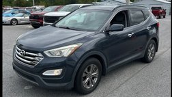 2016 Hyundai Santa Fe Sport 2.4L