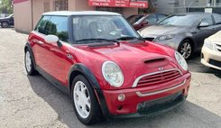2003 MINI Cooper S