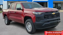 2026 Chevrolet Colorado Work Truck