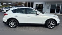 2014 Infiniti QX50 Journey