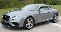 2017 Bentley Continental GT V8 S