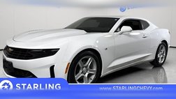 2022 Chevrolet Camaro 1LT