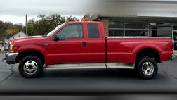 1999 Ford Super Duty F-350 XLT