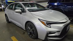 2023 Toyota Corolla XSE