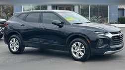 2021 Chevrolet Blazer LT