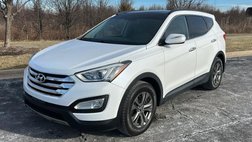 2014 Hyundai Santa Fe Sport 2.4L