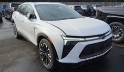 2024 Chevrolet Blazer EV RS