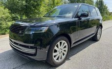 2025 Land Rover Range Rover P400 SE