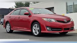 2012 Toyota Camry L