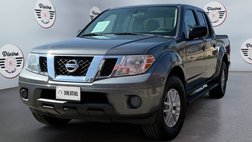 2019 Nissan Frontier SV V6