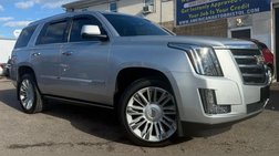 2015 Cadillac Escalade Platinum