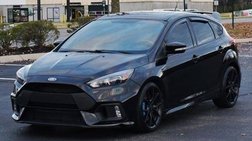 2017 Ford Focus RS