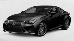 2015 Lexus RC F Base