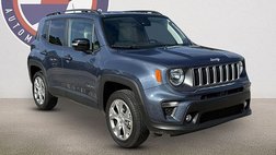 2022 Jeep Renegade Limited