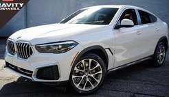 2023 BMW X6 xDrive40i