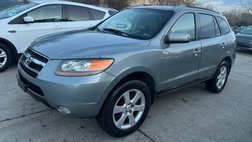 2007 Hyundai Santa Fe SE