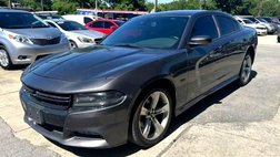 2018 Dodge Charger R/T