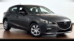 2014 Mazda MAZDA3 i Sport