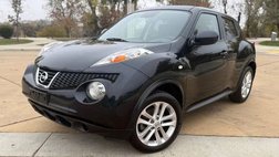 2013 Nissan JUKE SV