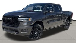 2026 Ram Ram Pickup 1500 Limited