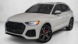 2025 Audi Q5 quattro S line Prem Plus 45 TFSI