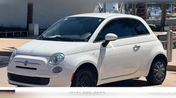 2014 Fiat 500 Pop