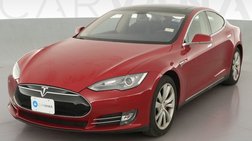 2014 Tesla Model S P85