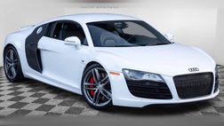 2012 Audi R8 5.2 quattro