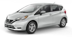 2017 Nissan Versa Note SV