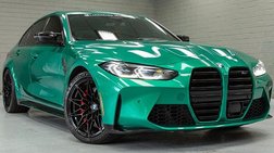 2021 BMW M3 Competition