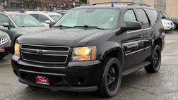 2008 Chevrolet Tahoe LS