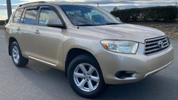 2009 Toyota Highlander Base