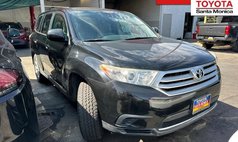 2013 Toyota Highlander FWD