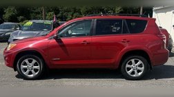 2010 Toyota RAV4 Limited