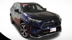 2024 Toyota RAV4 Prime XSE