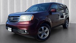 2014 Honda Pilot EX-L