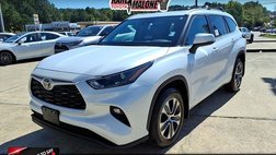 2025 Toyota Highlander Hybrid XLE