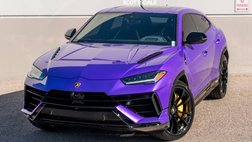 2023 Lamborghini Urus S
