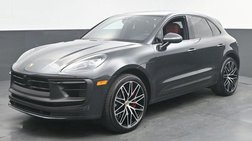 2024 Porsche Macan GTS