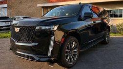 2022 Cadillac Escalade ESV Sport