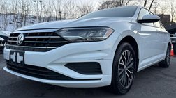 2020 Volkswagen Jetta SE