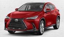 2022 Lexus NX 350 F SPORT Handling
