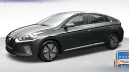 2022 Hyundai Ioniq Hybrid SE