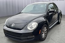 2013 Volkswagen Beetle 2.5L Entry PZEV