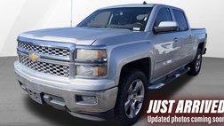 2014 Chevrolet Silverado 1500 LT