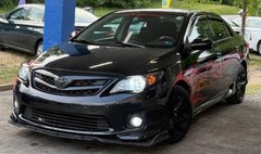 2013 Toyota Corolla S